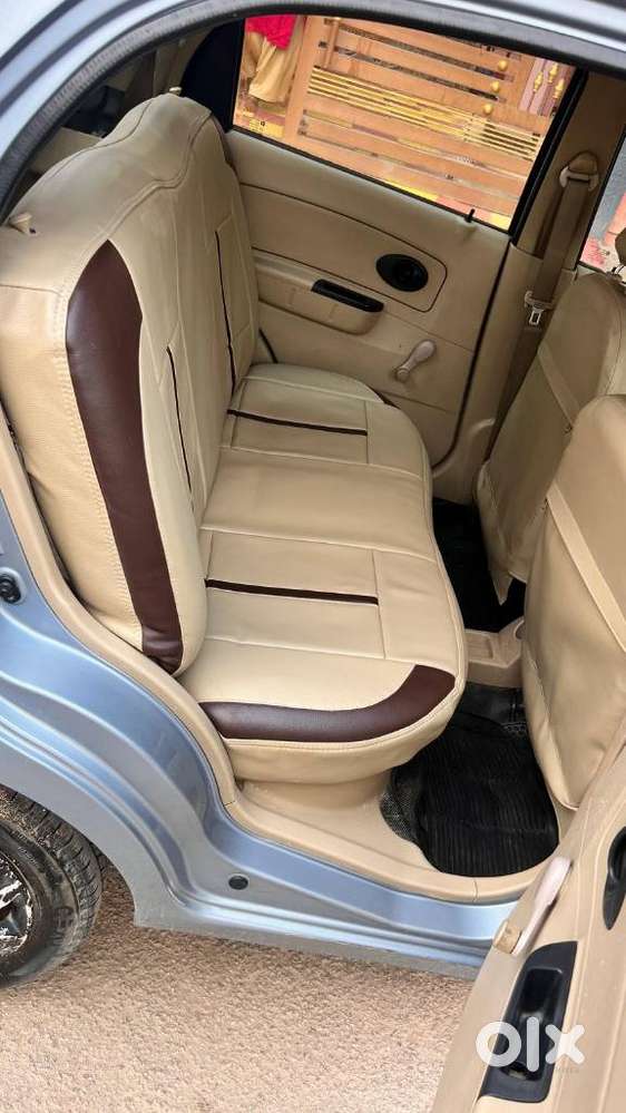 Chevrolet Spark, 2009, Petrol