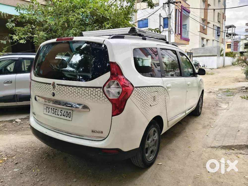 2016 Renault Lodgy Diesel, 140000 Km Driven