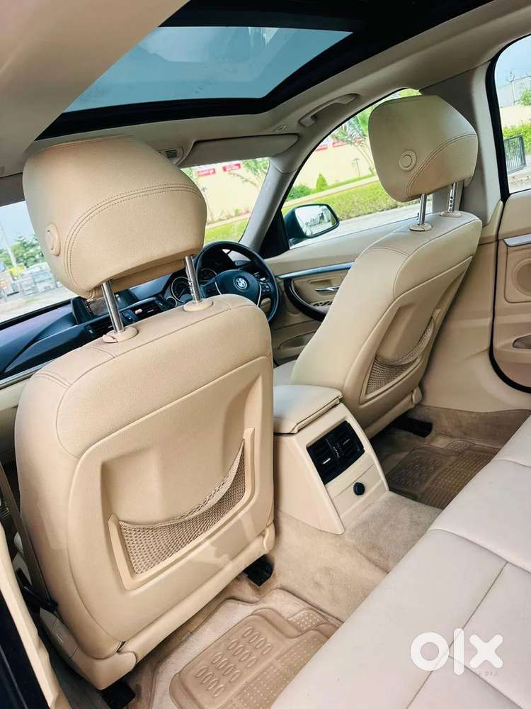 Bmw 3 Series Gt 320d Luxury Line, 2015, Diesel
