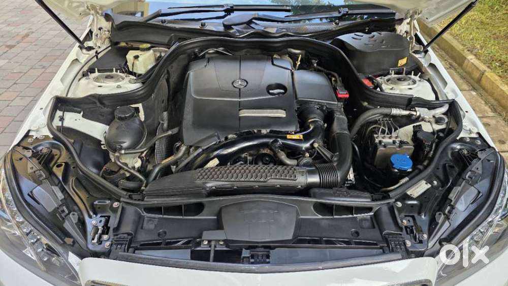 Mercedes-benz E-class E 200, 2014, Petrol