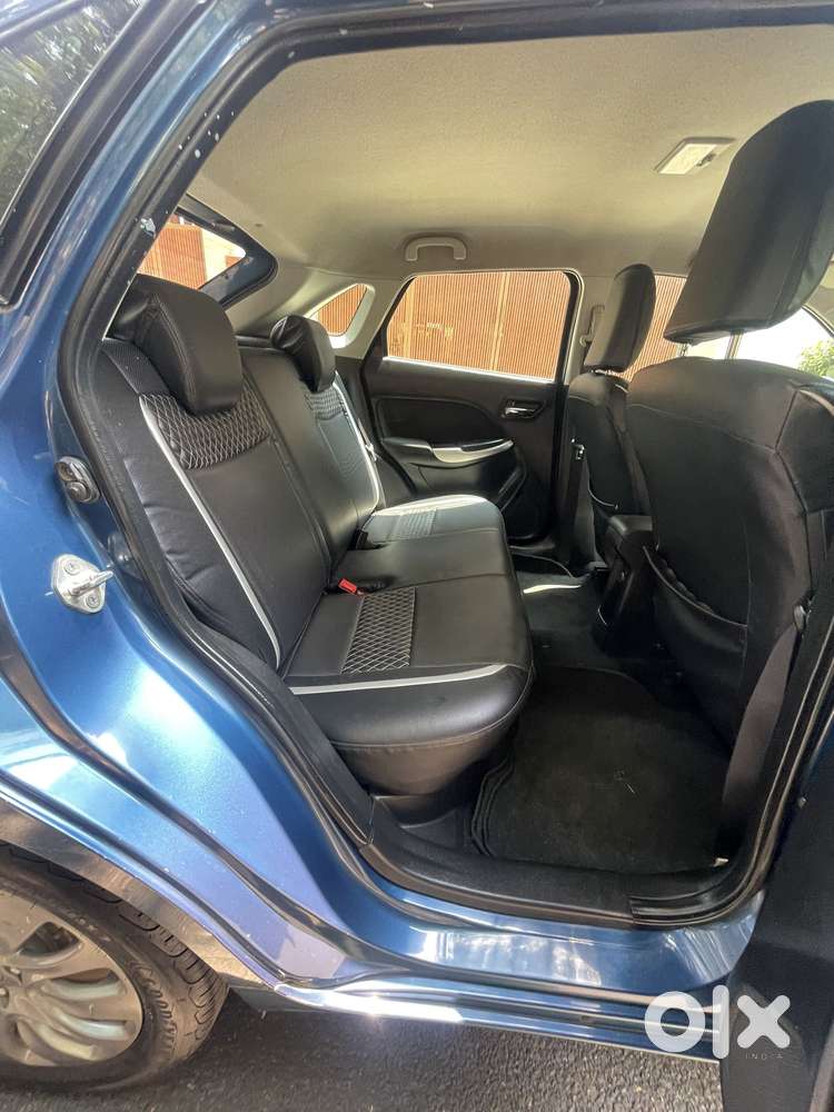 Maruti Suzuki Baleno Zeta, 2016, Petrol