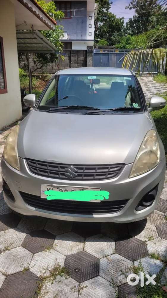 Maruti Suzuki Dzire Vdi 2014