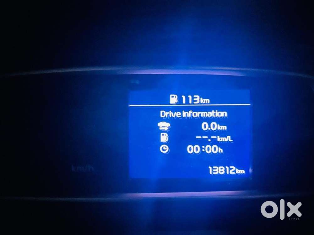 Kia Sonet 2023 Petrol Good Condition