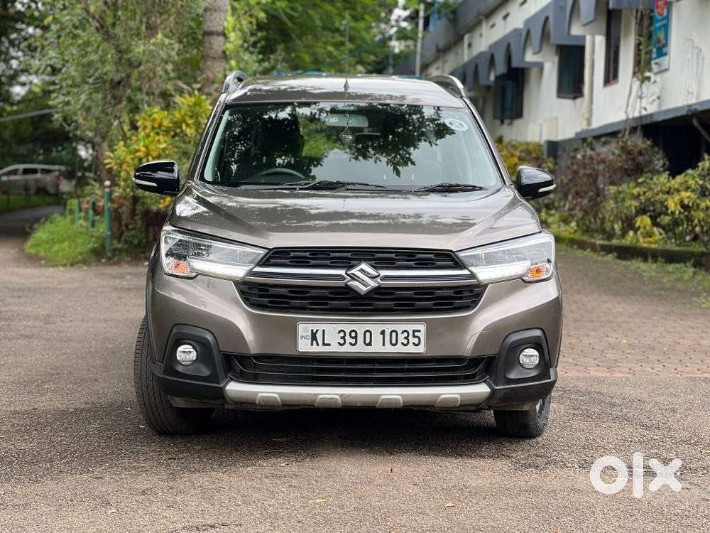 Maruti Suzuki Xl6 1.5 Zeta At, 2019, Petrol
