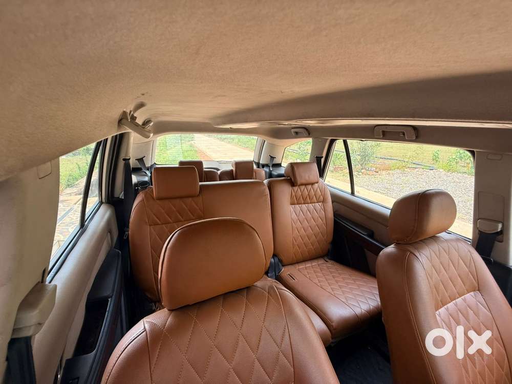Tata Aria 7 Seater (innova Size Family Suv) - Well Maintained