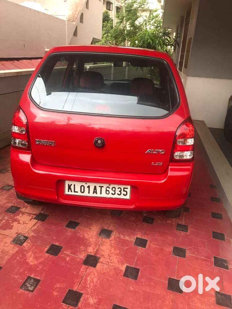 Maruti Suzuki Alto 2008 Petrol Good Condition