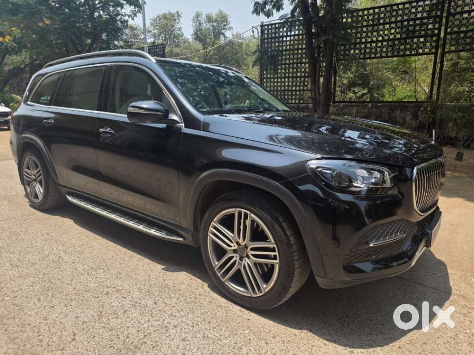Mercedes-benz Gls 400d 4matic, 2022, Diesel