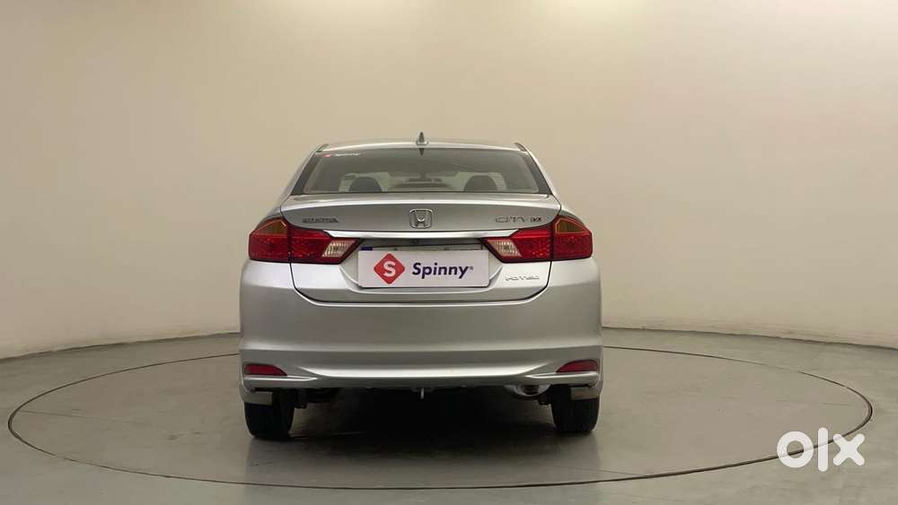 Honda City 1.5 Vx I-dtec Mt, 2014, Diesel