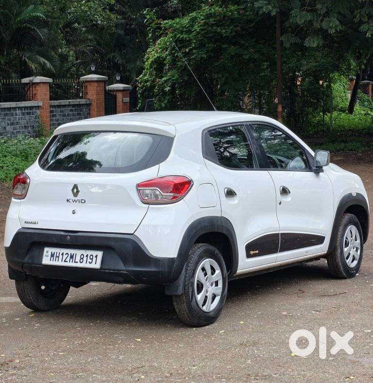 Renault Kwid 0.8 Rxl Sce Special, 2015, Petrol