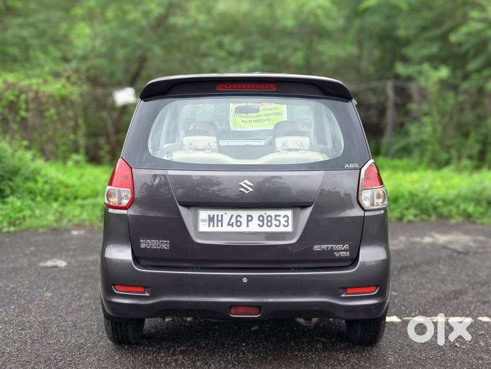 Maruti Suzuki Ertiga Vdi, 2012, Diesel