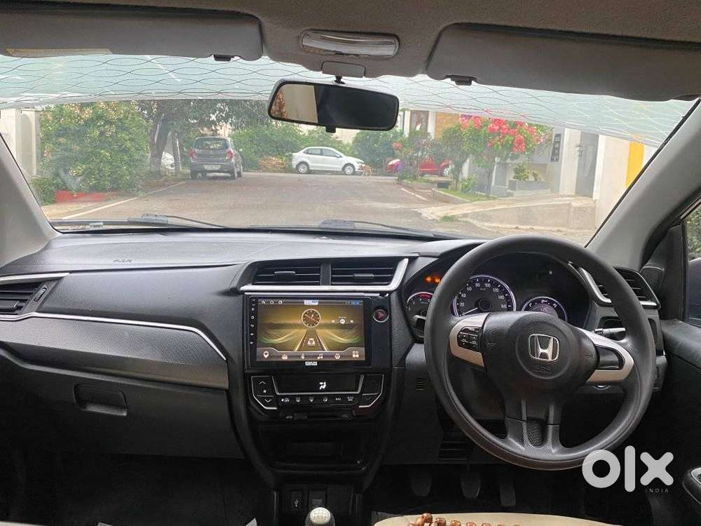 Honda Br-v I-dtec V Mt, 2016, Diesel