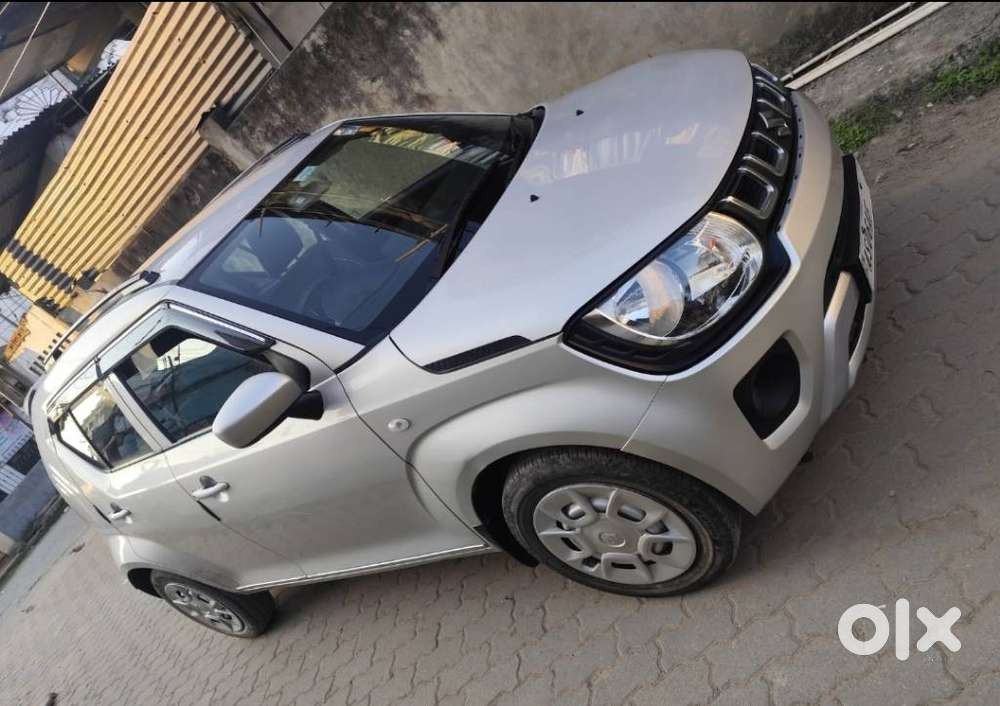Maruti Suzuki Ignis 1.3 Sigma, 2022, Petrol