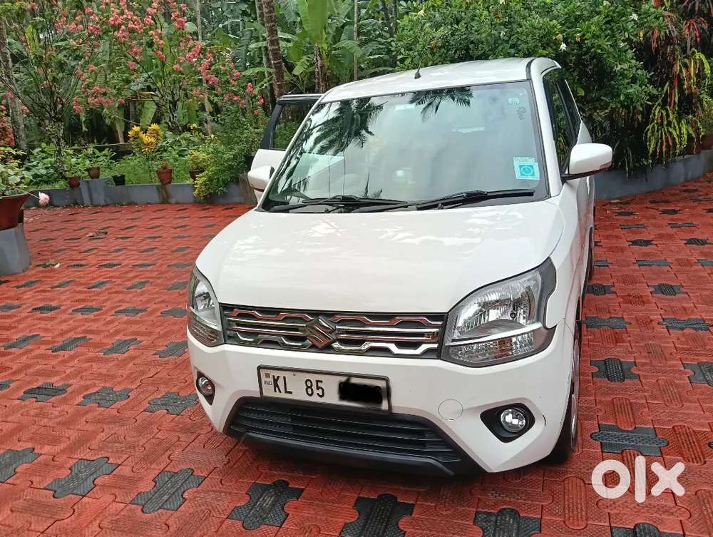 Maruti Suzuki Wagon R 2021 Petrol 27500 Km Driven