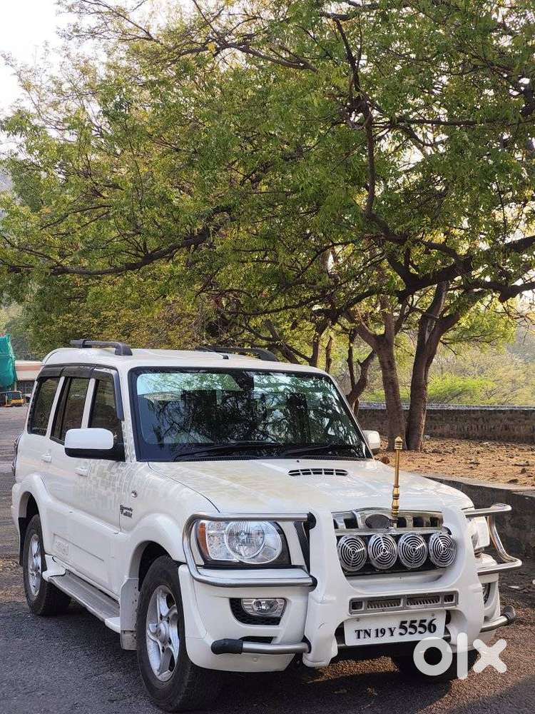 Mahindra Scorpio Vlx Bs Iii, 2011, Diesel