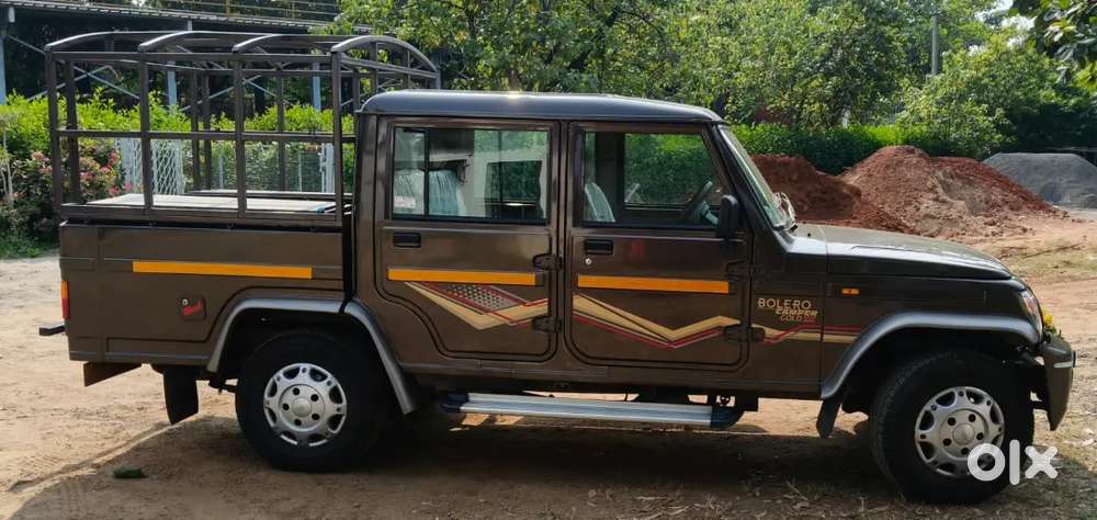 Mahindra Bolero Camper Diesel 2025