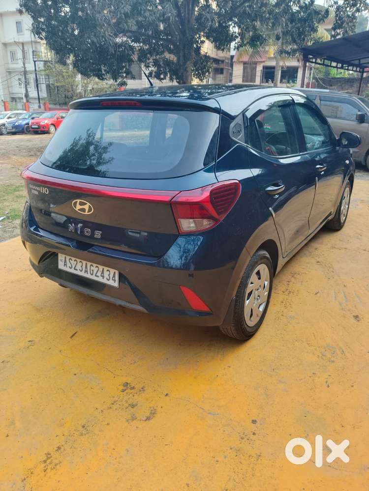 Hyundai Grand I10 Nios Magna 1.2 Kappa Vtvt, 2023, Petrol