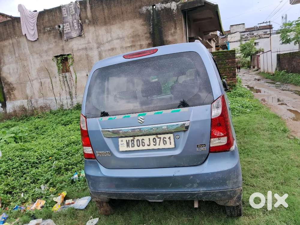 Maruti Suzuki Wagon R 2012 Petrol 41000 Km Driven