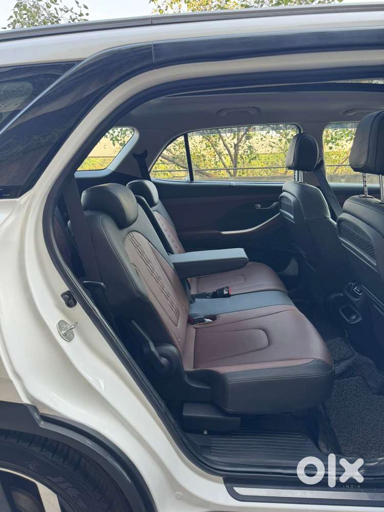 Hyundai Alcazar 1.5 Signature (o) Diesel At 7 Str, 2024, Diesel