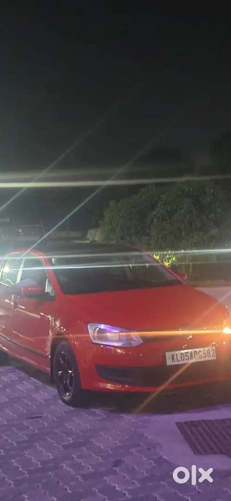 Volkswagen Polo 2011 Diesel Good Condition