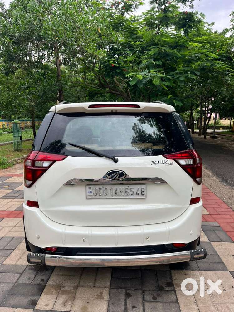 Mahindra Xuv500 W11 Option, 2020, Diesel