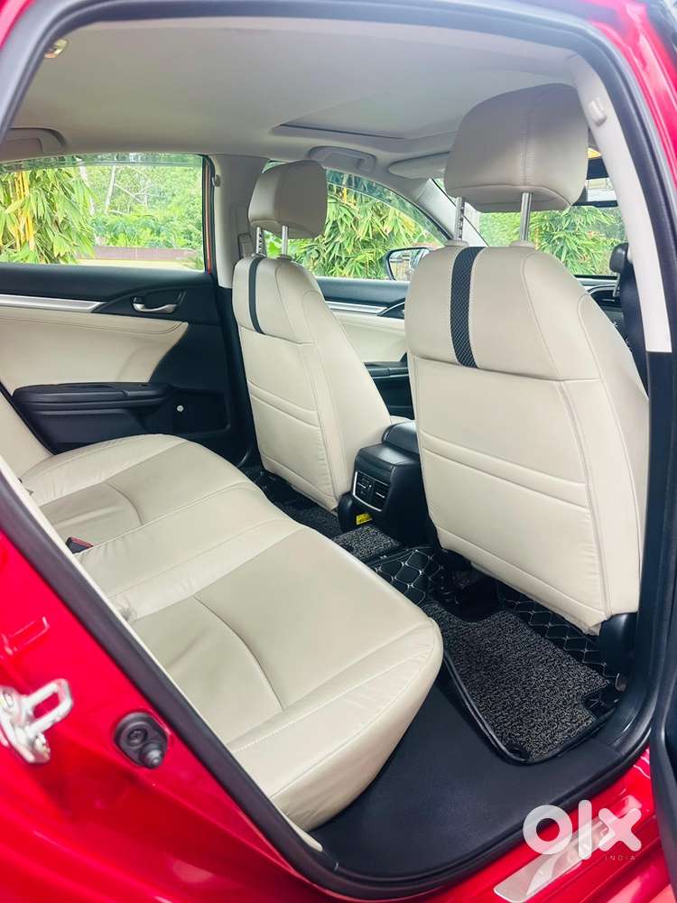 Honda Civic 1.8 Zx 2020