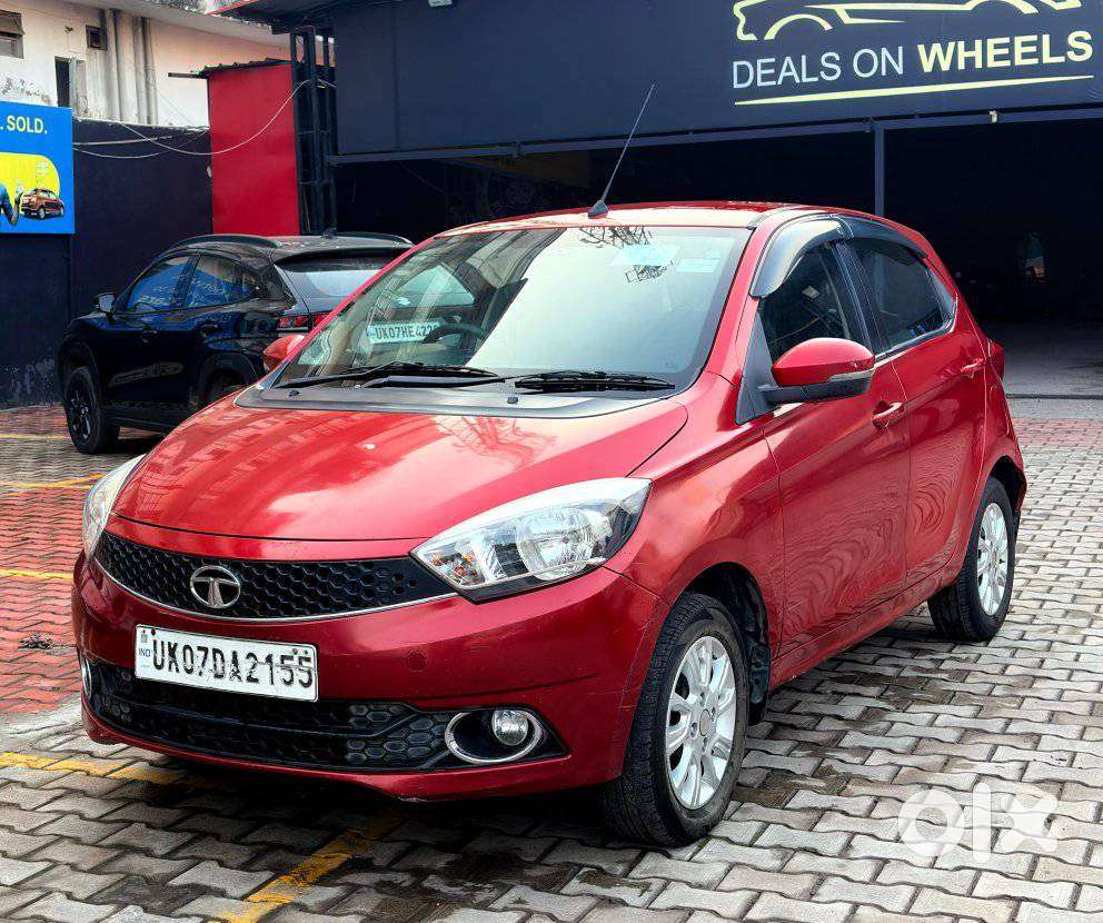 Tata Tiago, 2017, Petrol