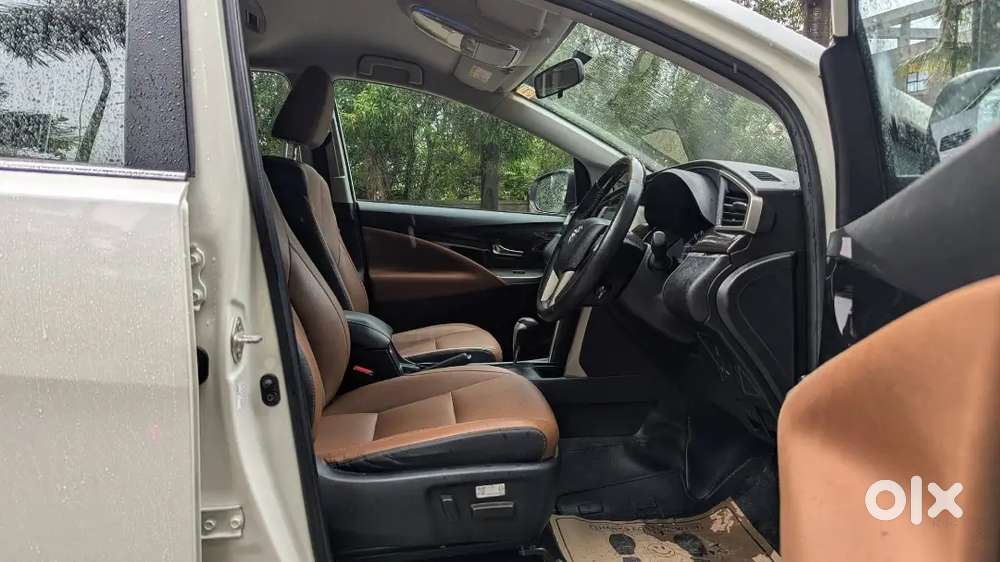 Toyota Innova Crysta Diesel 2018