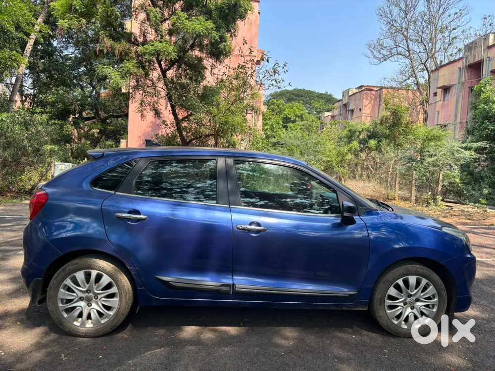 Maruti Suzuki Baleno 2016 Petrol Manual