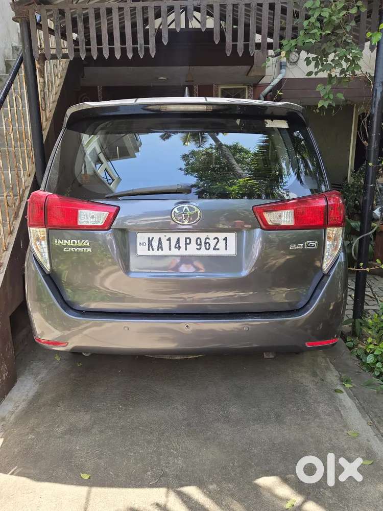 Innova Crysta