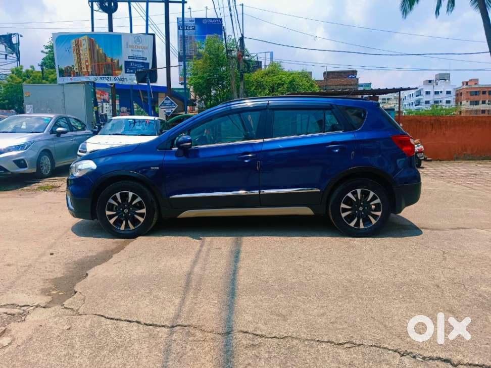Maruti Suzuki S Cross Zeta Shvs, 2018, Diesel