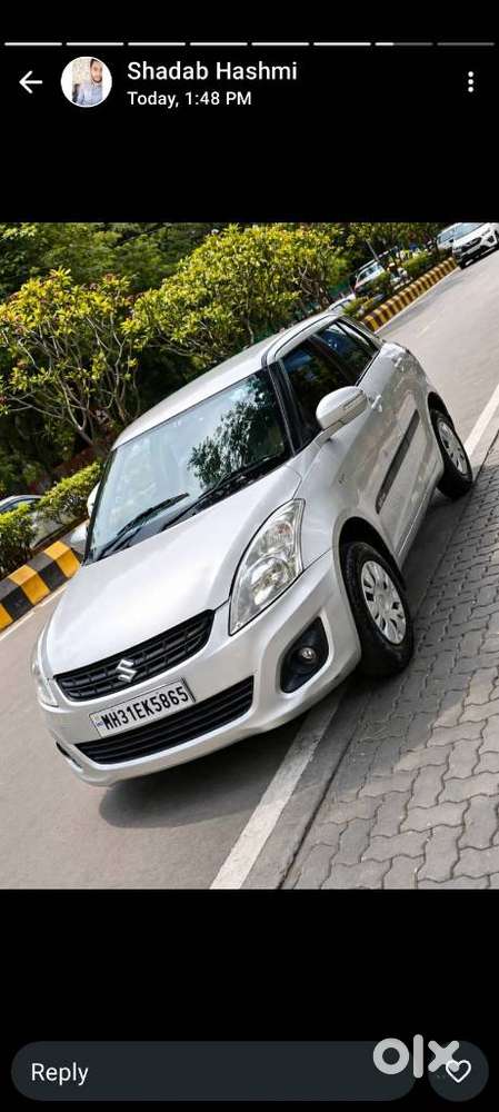 Maruti Suzuki Dzire 1.2 Vxi, 2014, Petrol