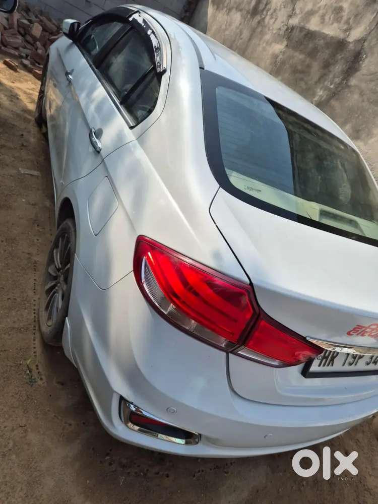 Maruti Suzuki Ciaz Hybrid 2020