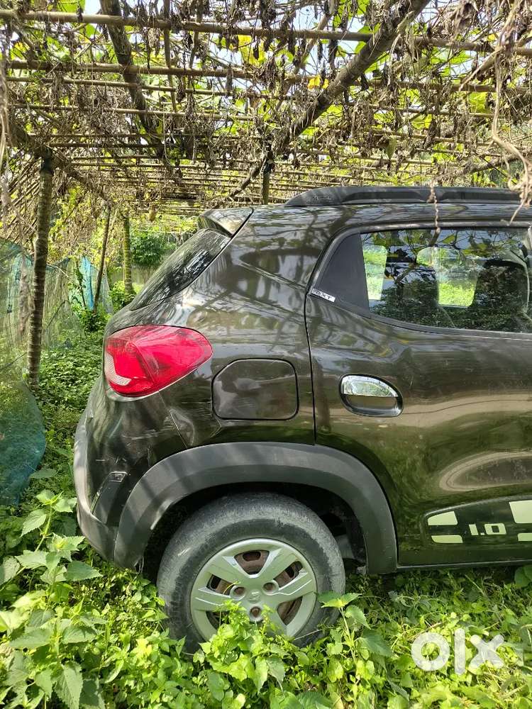 Renault Kwid 1.0 Rxt 2016 Manual