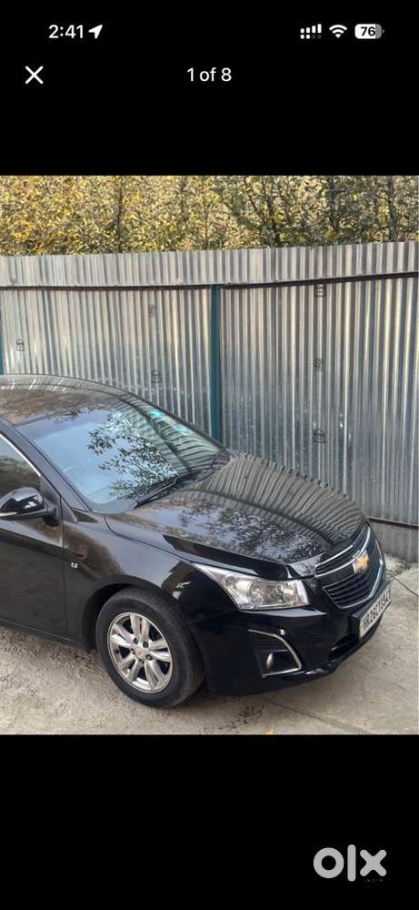 Chevrolet Cruze 2015 Diesel Well Maintained