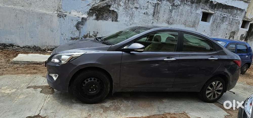 Hyundai Verna 1.6 Sx 2016