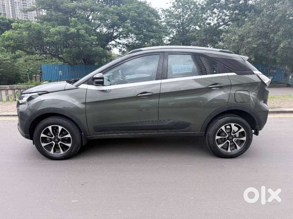 Tata Nexon 1.5 Revotorq Xza Plus, 2021, Diesel