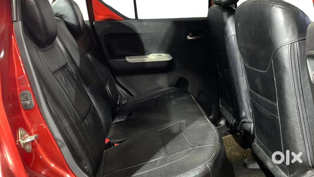 Maruti Suzuki Ignis 1.2 Amt Zeta, 2018, Petrol