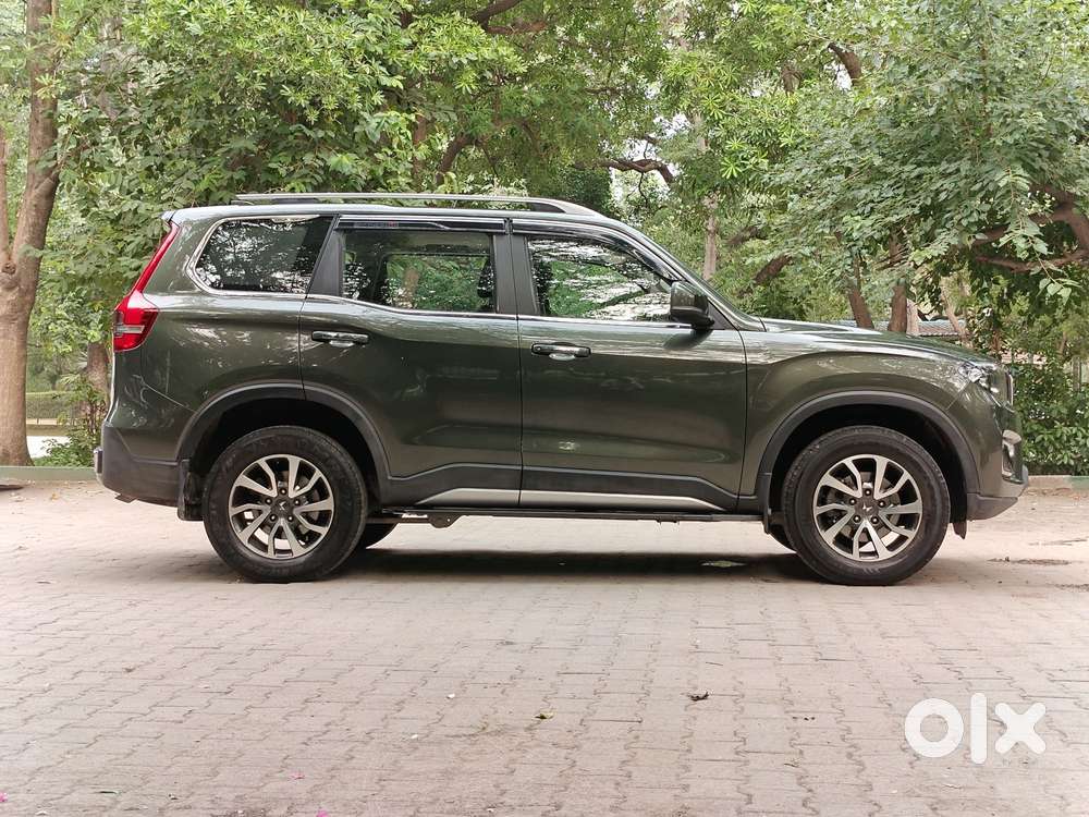 Mahindra Scorpio N Z8 L Petrol At 7 Str, 2022, Petrol