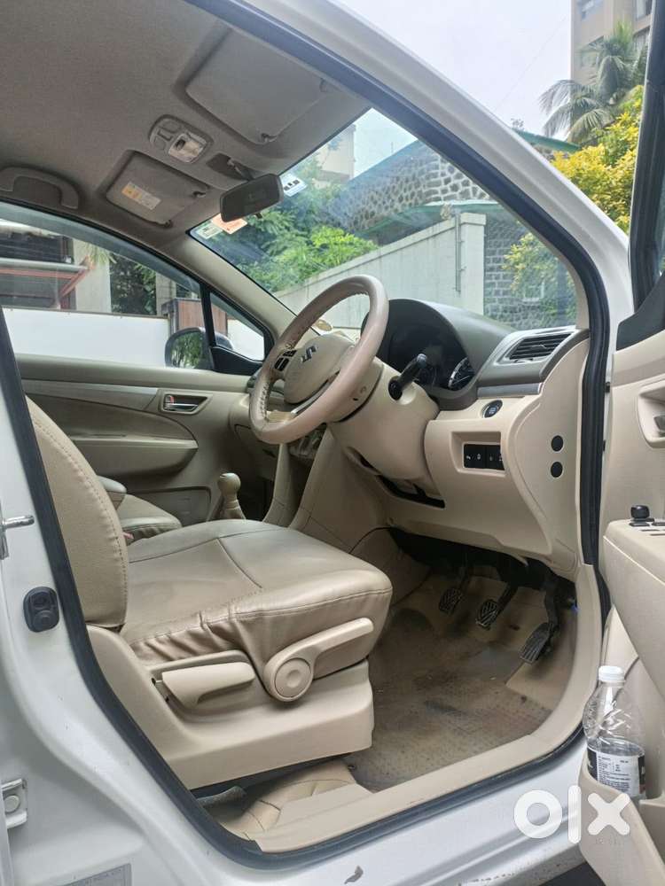 Maruti Suzuki Ertiga Zdi+ Shvs, 2017, Diesel
