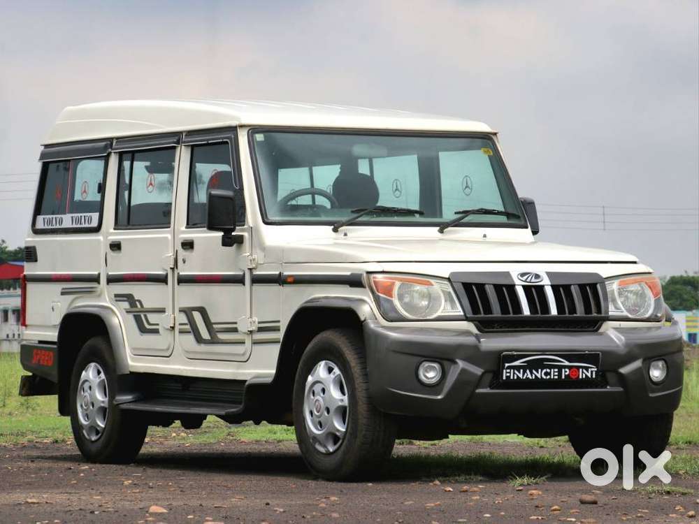 Mahindra Bolero