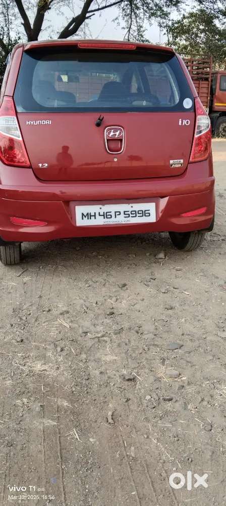 Hyundai I10 2012 Petrol 71210 Km Driven