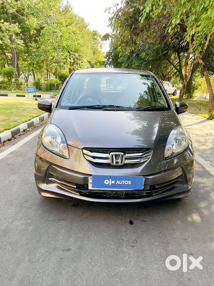 Honda Amaze 1.2 Smt I Vtec, 2015, Petrol