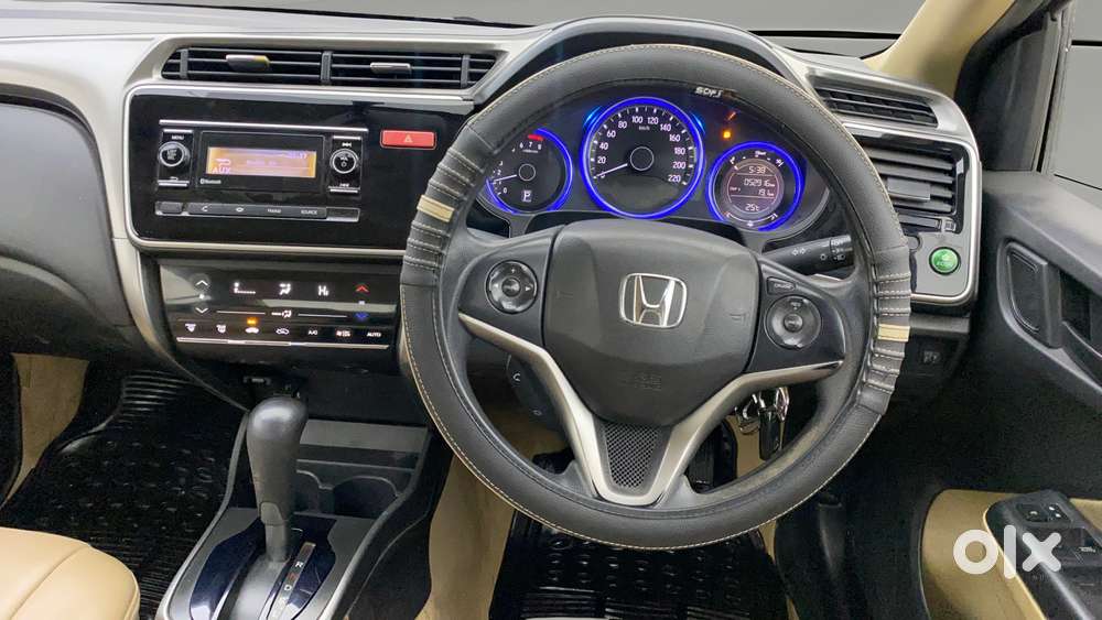 Honda City 2015-2017 I Vtec Cvt Sv, 2015, Petrol