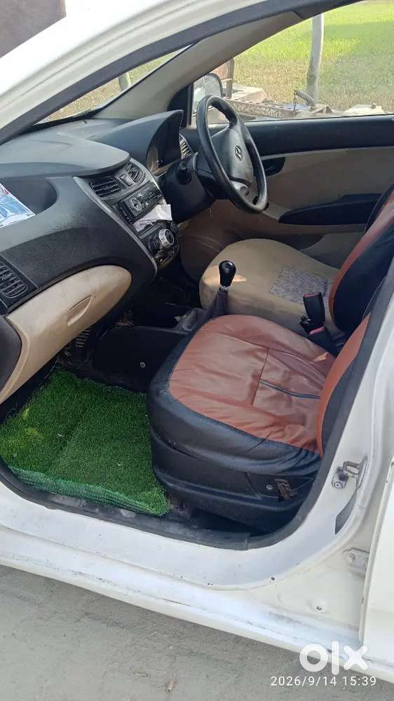 Hyundai Eon 0.8 Era 2013 Model Last