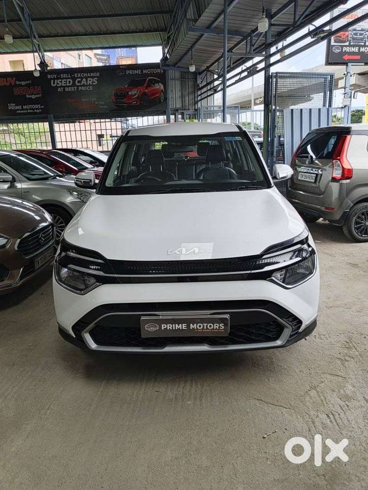 Kia Carens 1.4 Premium Turbo 7 Str, 2023, Petrol