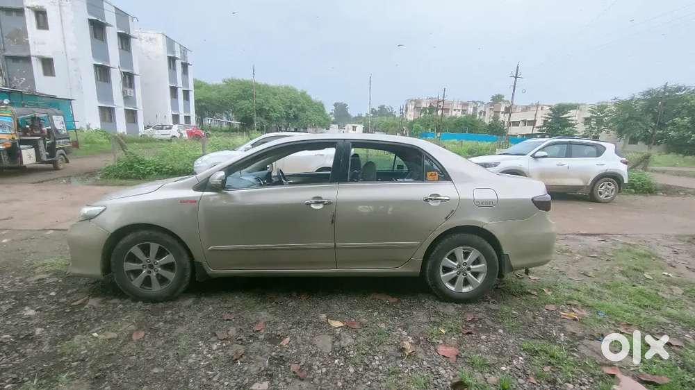 Toyota Corolla Altis 2011, Diesel Manual