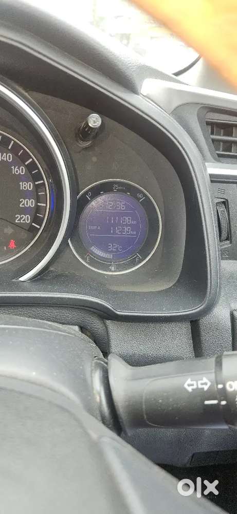 Honda Wr-v 1.5 Diesel 2017