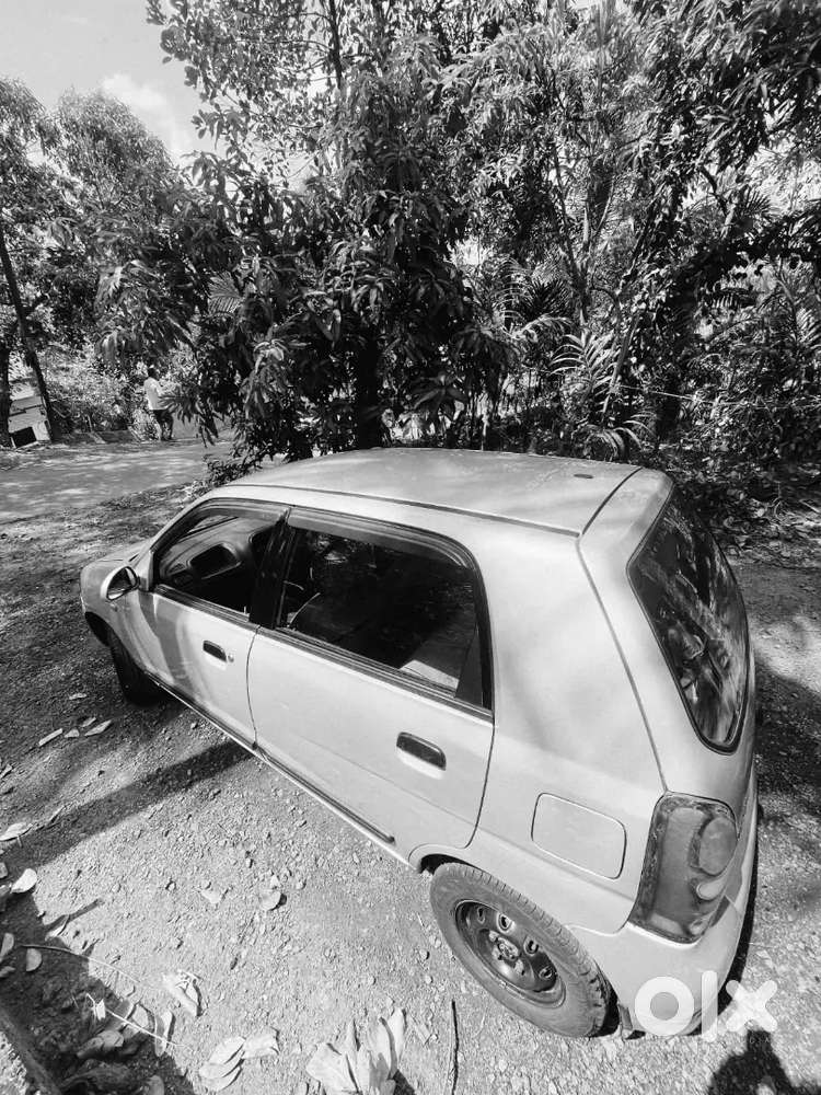 Maruti Suzuki Alto 2007 Petrol Good Condition