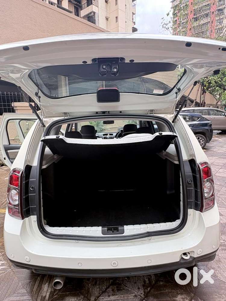 Renault Duster 2014 Model