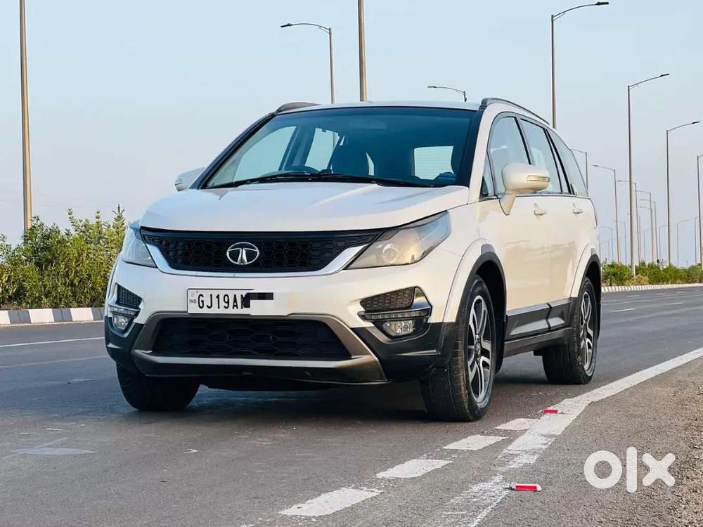 Tata Hexa 2.2 Xt 2018 Model